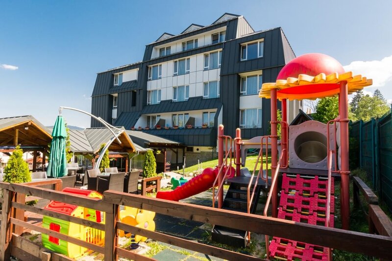 Predeal, Trei Brazi- vand sau inchiriez Hotel Andy Grand 4 stele