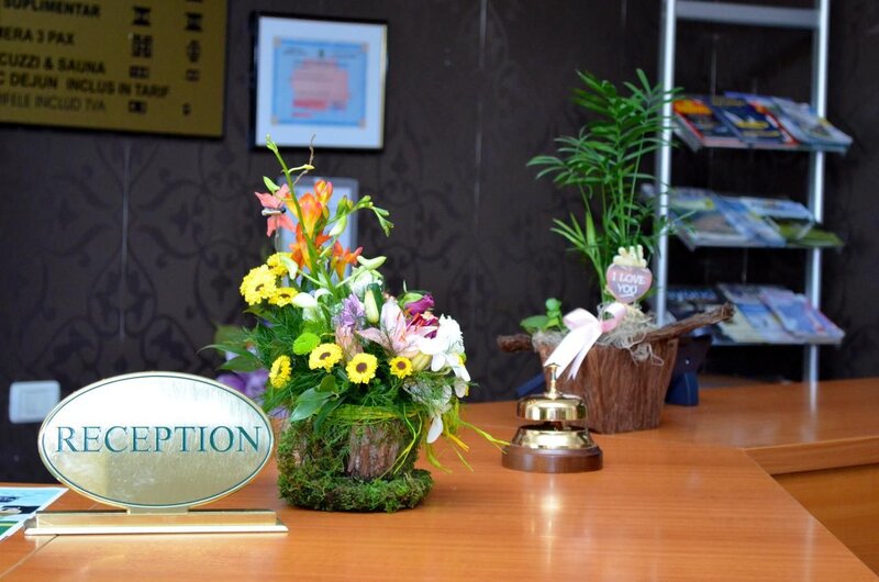 Predeal, Trei Brazi- vand sau inchiriez Hotel Andy Grand 4 stele