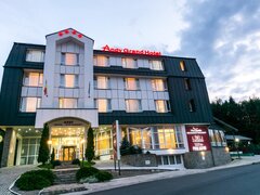 Predeal, Trei Brazi- vand sau inchiriez Hotel Andy Grand 4 stele